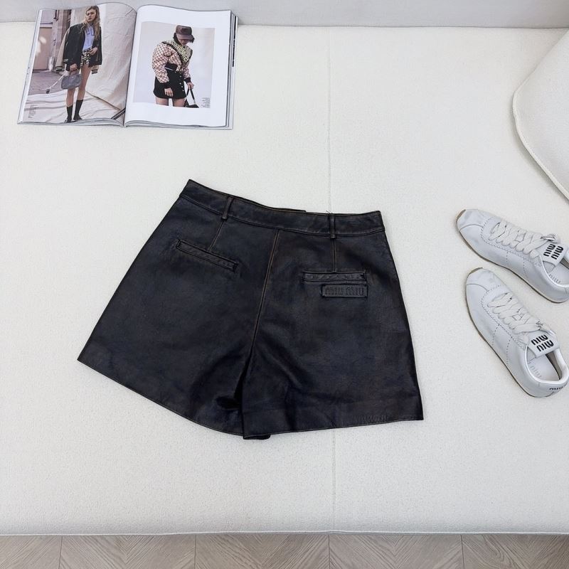 Miu Miu Short Pants